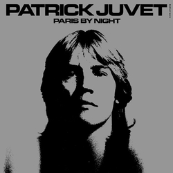 Patrick Juvet Paris By Night Vinyl LP USED