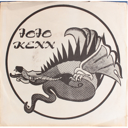 Jo Jo Kenn Goin' Thu The Motion Vinyl 7" USED