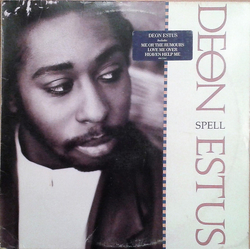 Deon Estus Spell Vinyl LP USED