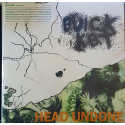 Buick K.B.T. Head Undone Vinyl LP USED