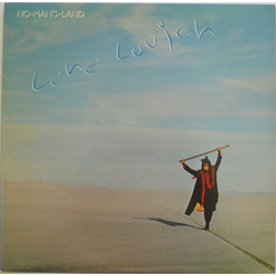 Lene Lovich No-Man's-Land Vinyl LP USED
