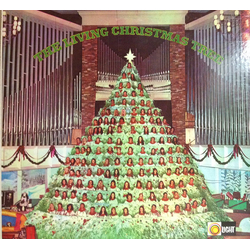The C. C. Company The Living Christmas Tree Vinyl LP USED