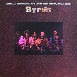 The Byrds Byrds Vinyl LP USED
