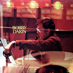 Bobby Darin Bobby Darin Vinyl LP USED