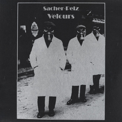 Sacher-Pelz Velours Vinyl LP USED