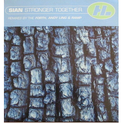 Sian (2) Stronger Together Vinyl 12" USED