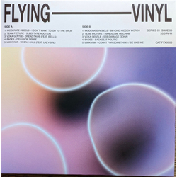 Various Flying Vinyl Series 01 Issue 06 Vinyl LP USED