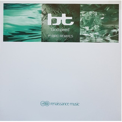 BT Godspeed (Hybrid Remixes) Vinyl 12" USED