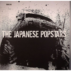 The Japanese Popstars Delboys Revenge / Sample Whore Vinyl 12" USED