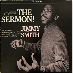 Jimmy Smith The Sermon Vinyl LP USED
