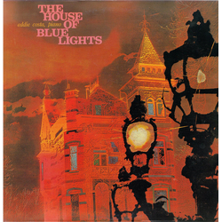 Eddie Costa The House Of Blue Lights Vinyl LP USED