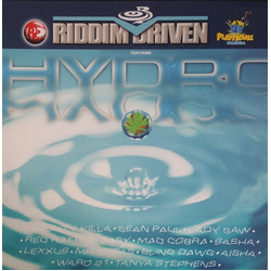 Various Hydro Vinyl LP USED