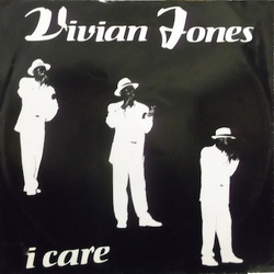 Vivian Jones I Care Vinyl 12" USED