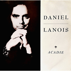 Daniel Lanois Acadie Vinyl LP USED