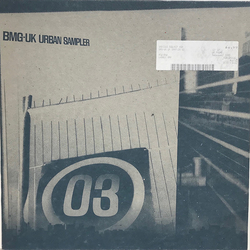 Various BMG Urban Sampler 03 Vinyl 12" USED