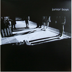 Junior Boys Birthday / Last Exit Vinyl 12" USED