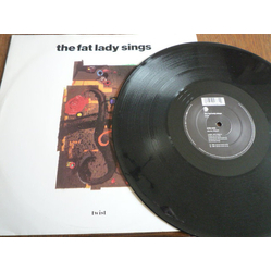 The Fat Lady Sings Twist Vinyl 12" USED