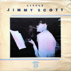 Jimmy Scott Little Jimmy Scott Vinyl LP USED