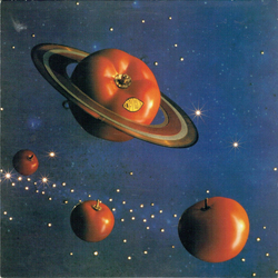 The Dylans Planet Love Vinyl 12" USED