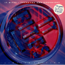 It Bites Thankyou And Goodnight Vinyl 2 LP USED