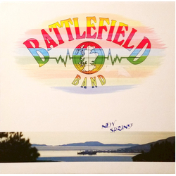 Battlefield Band New Spring Vinyl LP USED