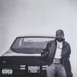 Kendrick Lamar GNX Vinyl LP USED
