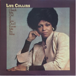 Lyn Collins Check Me Out If You Don't Know Me By Now Vinyl LP USED