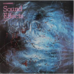 No Artist Sound Effects No. 9 Vinyl LP USED