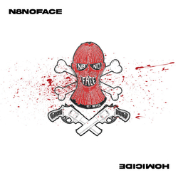 N8NOFACE Homicide Vinyl LP USED