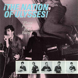 The Nation Of Ulysses Plays Pretty For Baby Vinyl LP USED