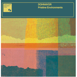 Dohnavùr Pristine Environments Vinyl 12" USED