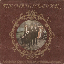 Clouds (2) The Clouds Scrapbook Vinyl LP USED