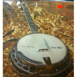 Rual Yarbrough Just Me Vinyl LP USED