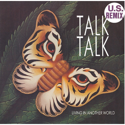 Talk Talk Living In Another World Vinyl 12" USED
