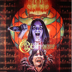 New Goblin Tour 2013 EP USED VINYL 12INCH 45 RPM EP LIMITED EDITION
