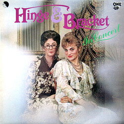 Hinge And Bracket In Concert Vinyl LP USED