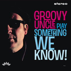 Groovy Uncle Play Something We Know! Vinyl LP USED