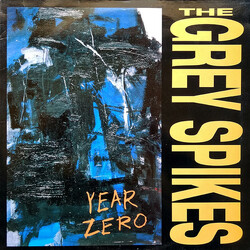 The Grey Spikes Year Zero Vinyl LP USED
