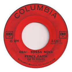 Percy Faith & His Orchestra Theme From "Lawrence Of Arabia" USED VINYL 7INCH 45 RPM