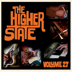 The Higher State Volume 27 Vinyl LP USED
