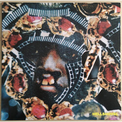 Hellshovel Hated By The Sun Vinyl LP USED