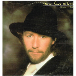Janne Lucas Band Ballade For Britta Vinyl LP USED