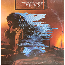 The Alan Parsons Project Pyramid Vinyl LP USED