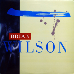 Brian Wilson Words And Music Vinyl LP USED