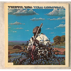 Freddie King Texas Cannonball Vinyl LP USED