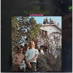 The Glass Family Electric Band Vinyl LP USED