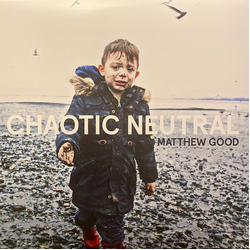 Matthew Good Chaotic Neutral Vinyl LP USED