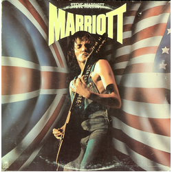 Steve Marriott Marriott Vinyl LP USED