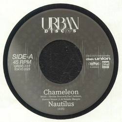 Nautilus (25) Chameleon Vinyl 7" USED
