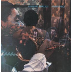 Branford Marsalis Renaissance Vinyl LP USED